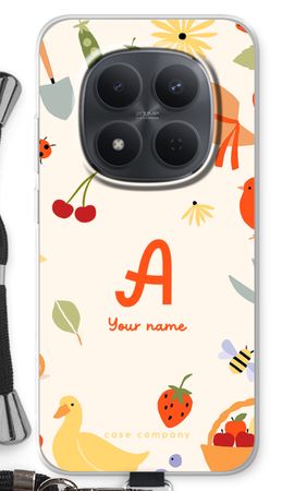 Playful Nature Monogram