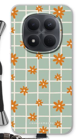 Flower Tiles
