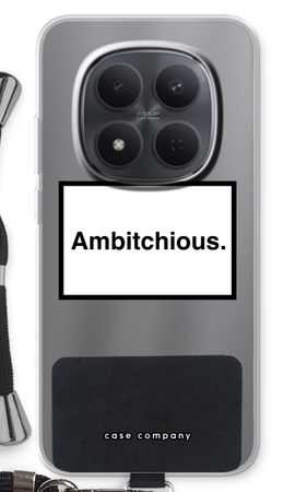 Ambitchious