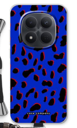 Blue Leopard