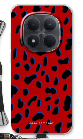 Red Leopard