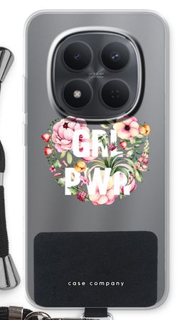 GRL PWR Flower