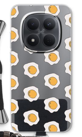 Bacon to my eggs #1