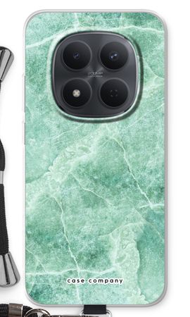 Green marble