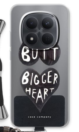 Big butt bigger heart
