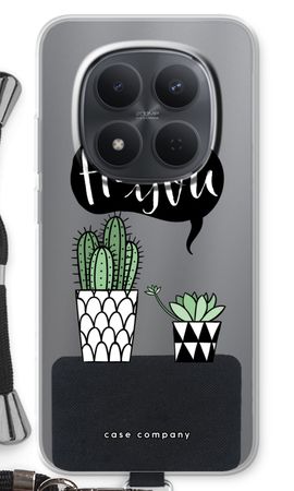 Hey you cactus