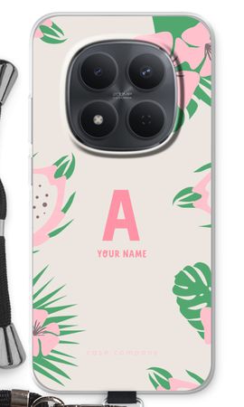 Jungle Blossom Monogram