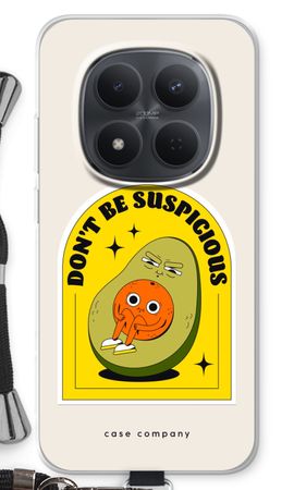 Suspicious
