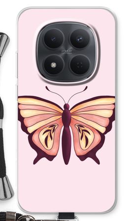 Pink Butterfly
