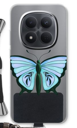 Blue Butterfly