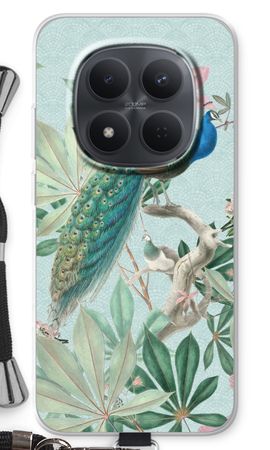 Paradise Garden Peacock