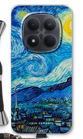 The starry night