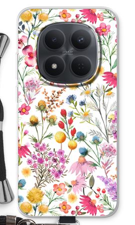 Delicate Plants and Flowers