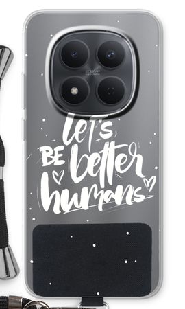 Better humans