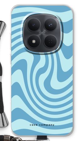 Swirl Blue