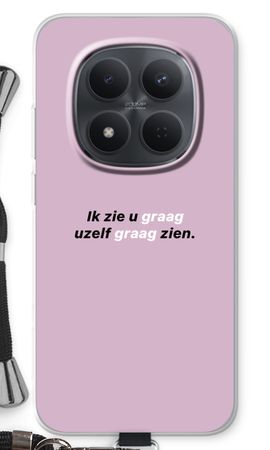 uzelf graag zien