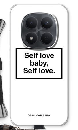 Self love