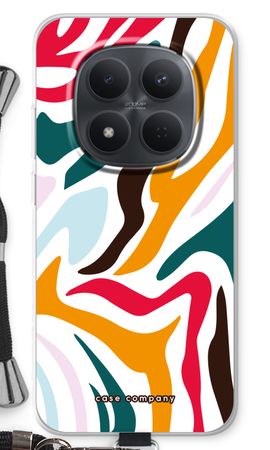 Colored Zebra
