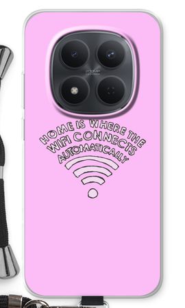Home Is Where The Wifi Is