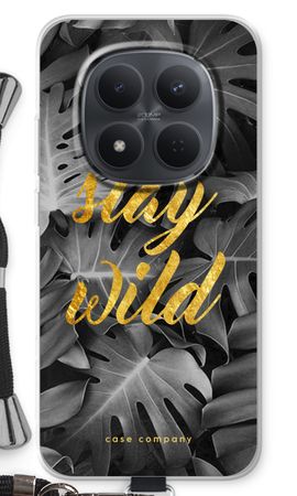 Stay wild