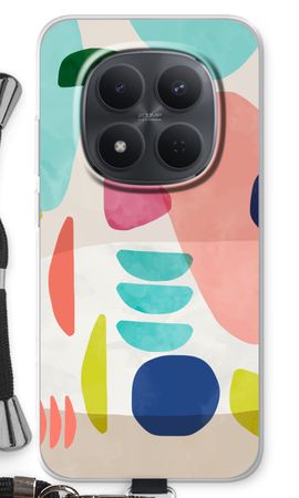 Bold Rounded Shapes