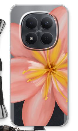 Pink Ellila Flower