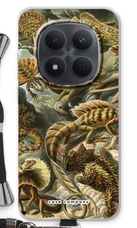 Haeckel Lacertilia