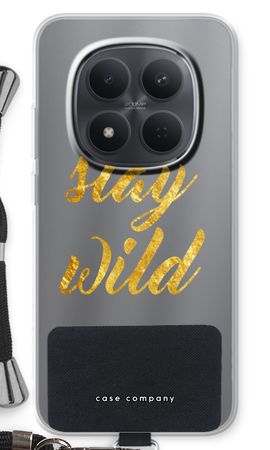 Stay wild