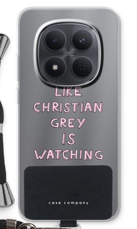 Christian Grey
