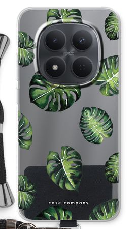 Tropical leaves