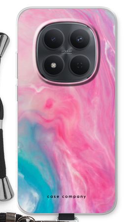 Pink explosion