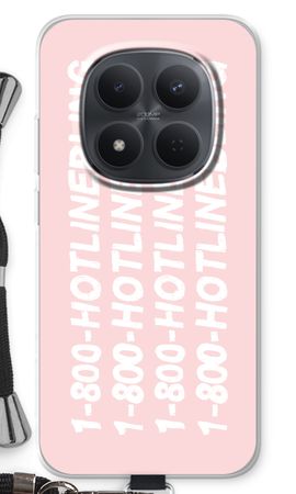 Hotline bling pink
