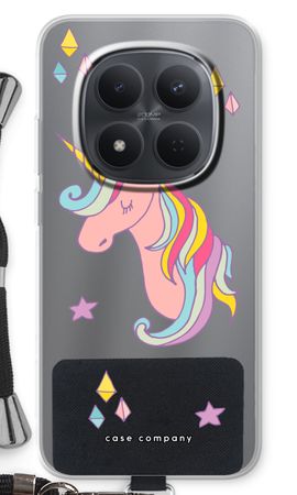 Pink unicorn