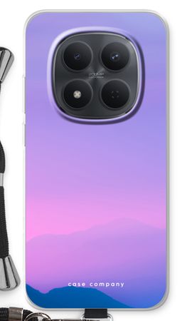 Sunset pastel