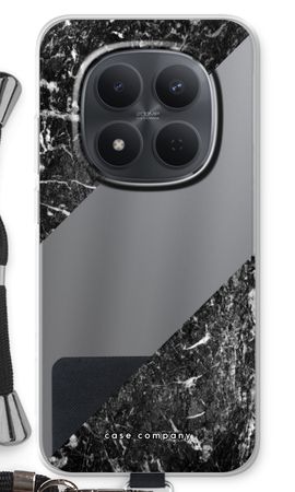 Black marble