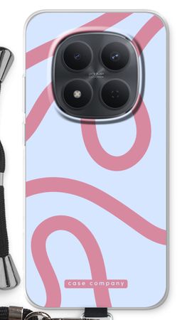 Soft Blush Lines