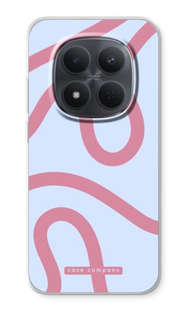 Soft Blush Lines