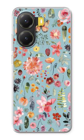 Colorful Plants and Flowers