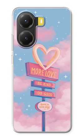 More Love