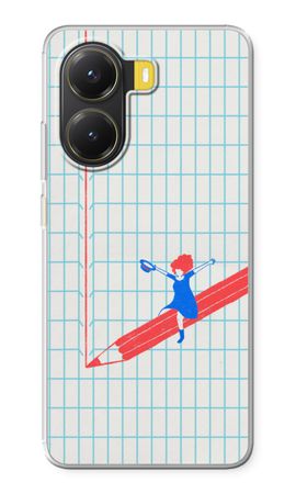 Checkered paper N°2