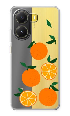 Will you be my clementine