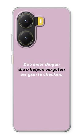 Doe meer dingen die u helpen