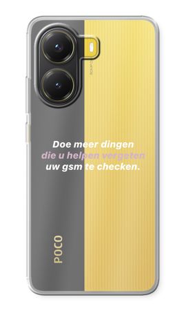 Doe meer dingen die u helpen
