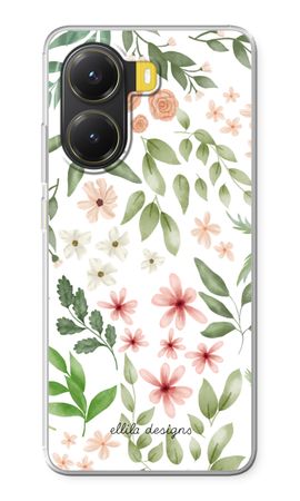 Botanical sweet flower heaven