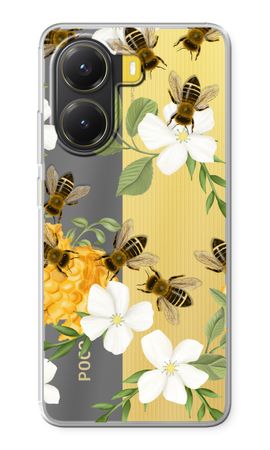 No flowers without bees