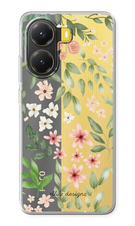 Botanical sweet flower heaven