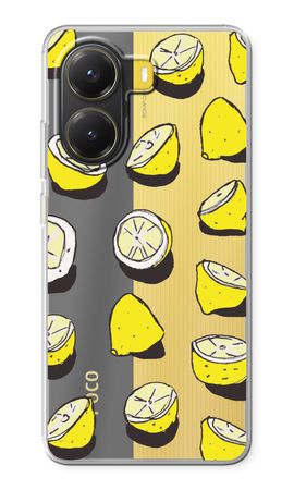 When Life Gives You Lemons...