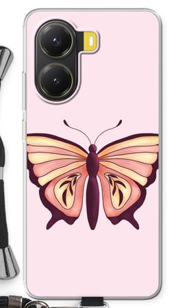 Pink Butterfly