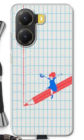 Checkered paper N°2