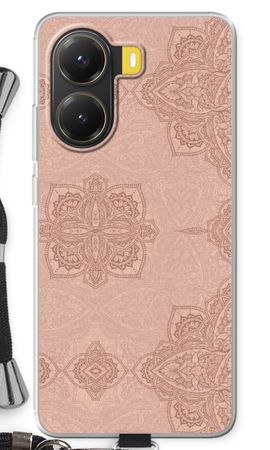 Boho oriental mandala